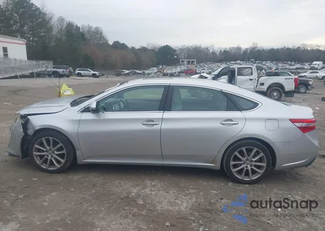 2013 Toyota Avalon Limited from USA, damaged, VIN 4T1BK1EB4DU073157